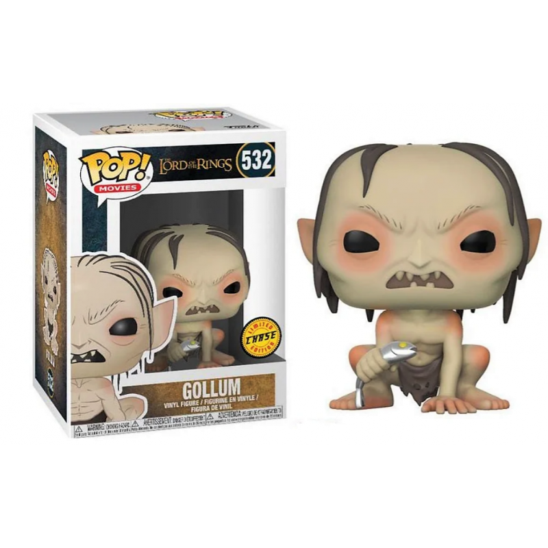 Funko Pop! - Gullum, Lord of the Rings