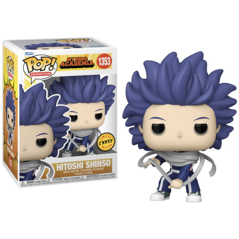 Funko Pop! - Hitoshi Shinso