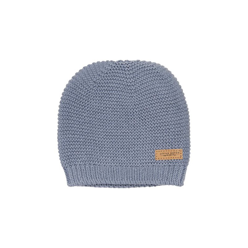 Gebreid babymutsje - Little Dutch