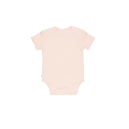 Romper korte mouw rib - Little Dutch