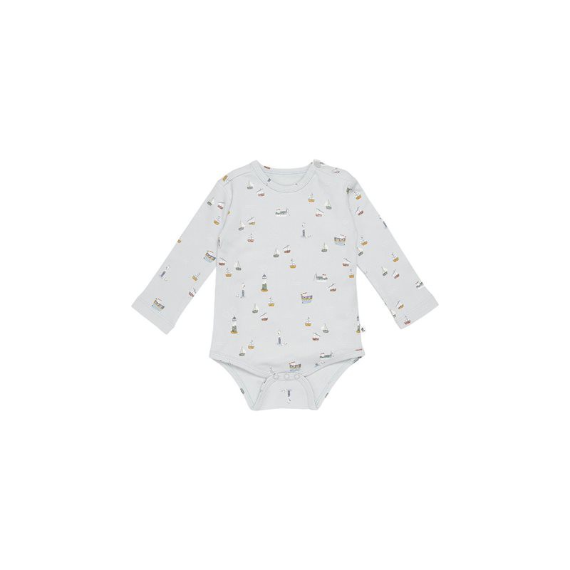 Romper lange mouw - Little Dutch