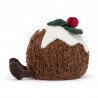 Amuseable christmas pudding, Jellycat Amuseable christmas pudding, Jellycat