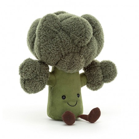 Amuseable broccoli, Jellycat