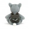 Backpack wolf, Jellycat Backpack wolf, Jellycat