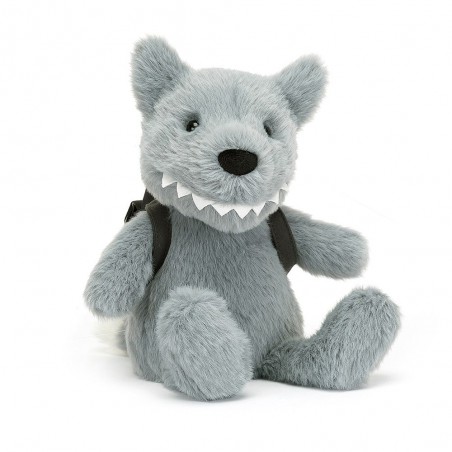 Backpack wolf, Jellycat