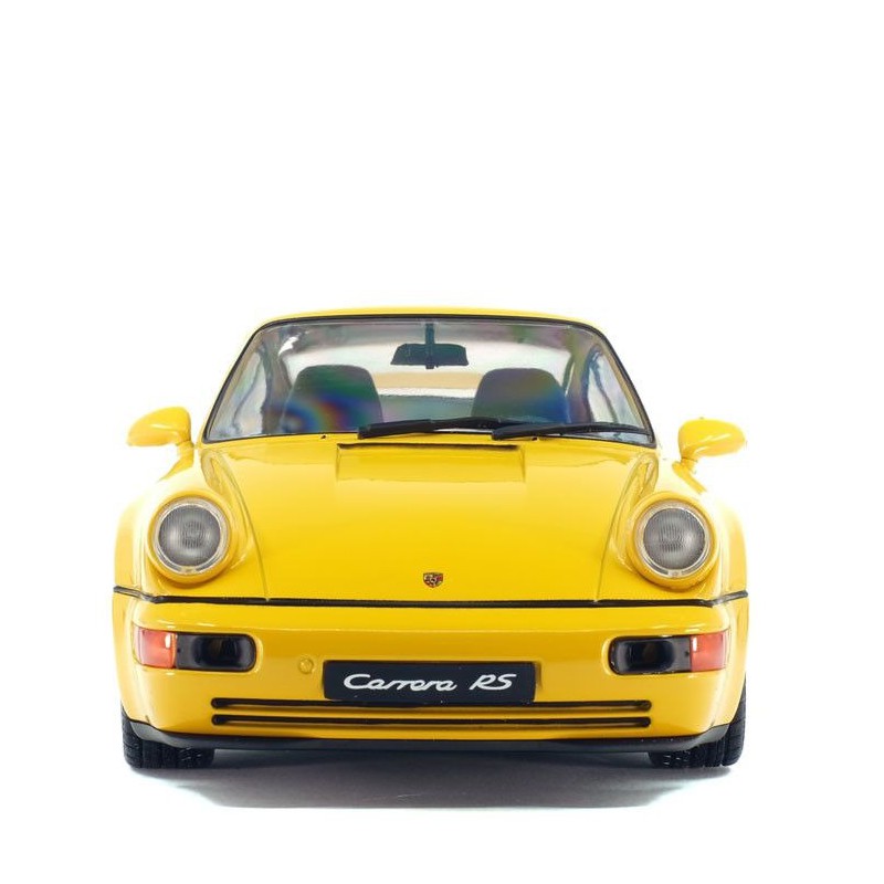 porsche-911-964-38-rs-geel-118-solido