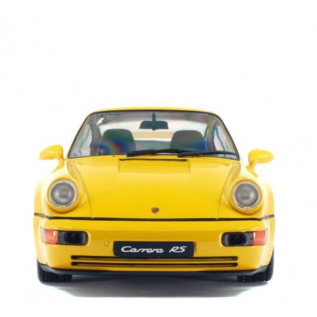 porsche-911-964-38-rs-geel-118-solido