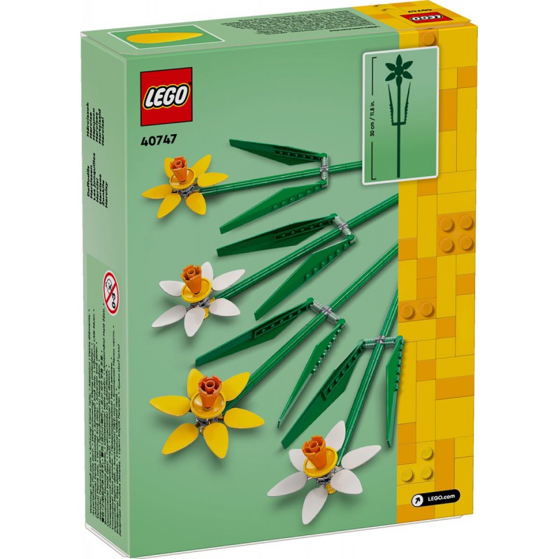 LEGO Creator  - 40747 Narcissen