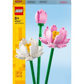 LEGO Creator - 40647 Lotus flowers