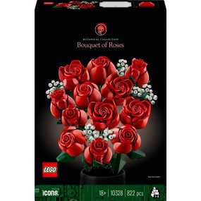 Lego - Icons 10328 Rozenboeket