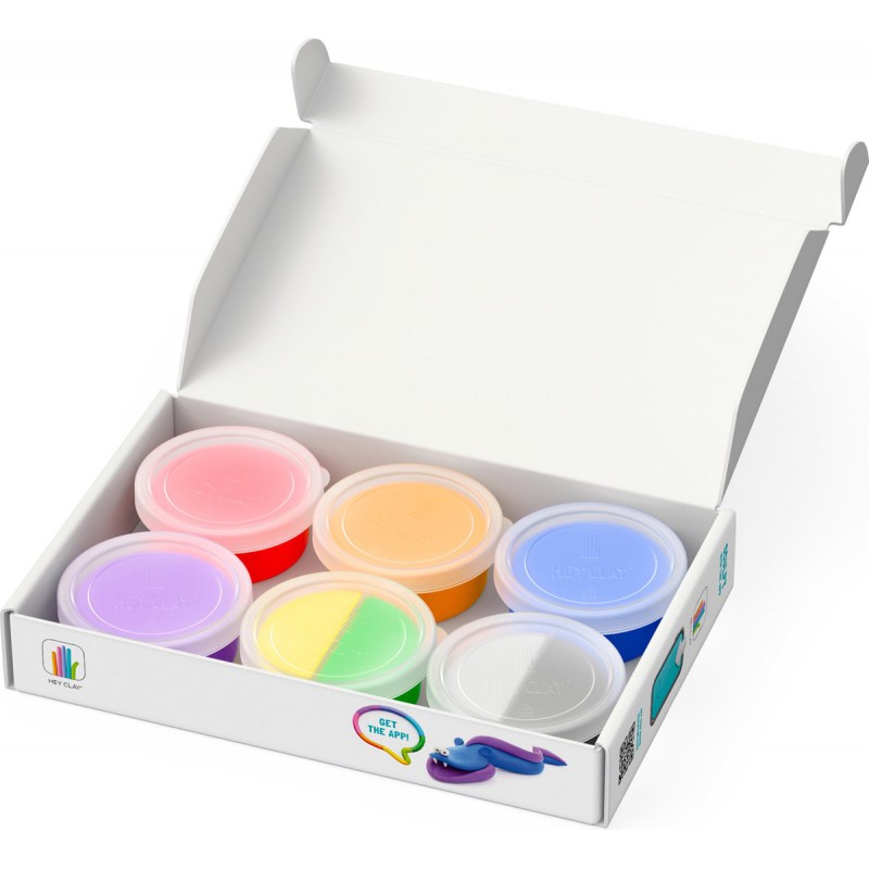 Hey Clay: Oceaan, discus-, clownvis en paling