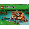 LEGO Minecraft - 21256 Het kikkerhuis LEGO Minecraft - 21256 Het kikkerhuis