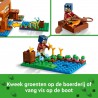 LEGO Minecraft - 21256 Het kikkerhuis LEGO Minecraft - 21256 Het kikkerhuis