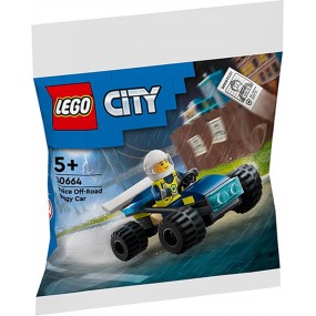 LEGO City 30664 Politie terreinbuggy polybag