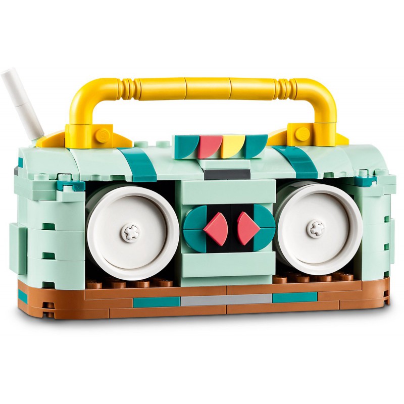 LEGO CREATOR - 31148 Retro rolschaats