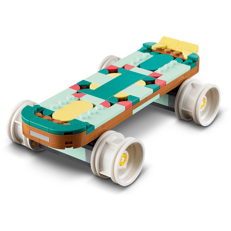 LEGO CREATOR - 31148 Retro rolschaats