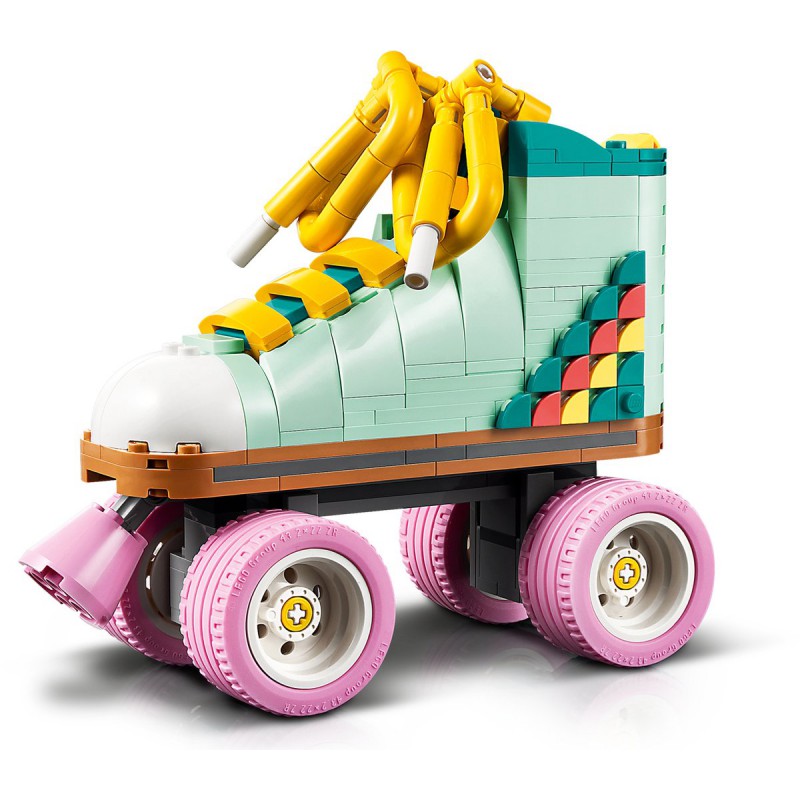 LEGO CREATOR - 31148 Retro rolschaats