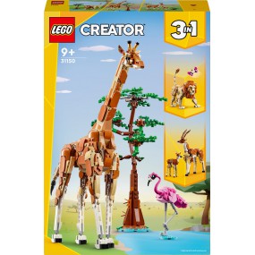 LEGO CREATOR - 31150 Safaridieren