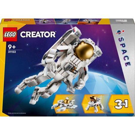 LEGO CREATOR - 31152 Ruimtevaarder