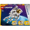 LEGO CREATOR - 31152 Ruimtevaarder LEGO CREATOR - 31152 Ruimtevaarder
