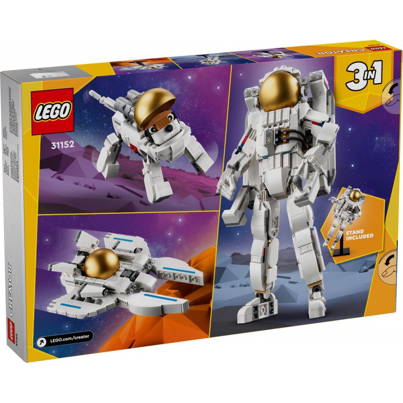 LEGO CREATOR - 31152 Ruimtevaarder