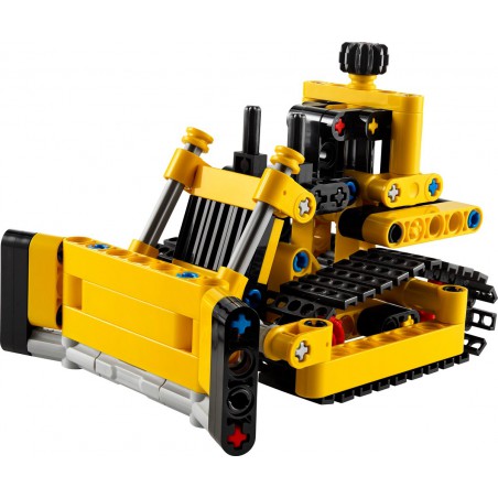 LEGO TECHNIC -  42163 Zware bulldozer