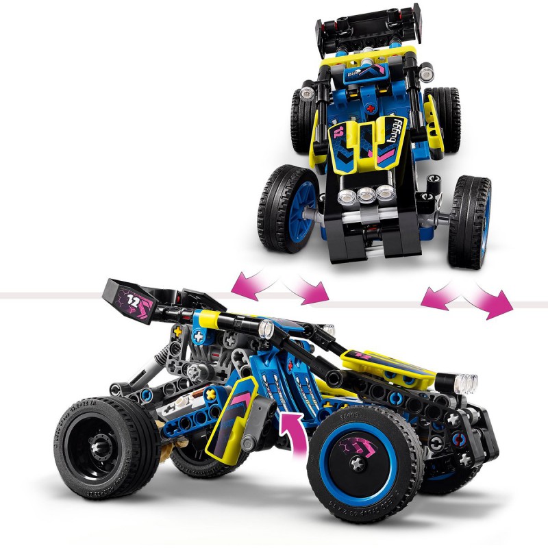 LEGO TECHNIC -  42164 Offroad racebuggy