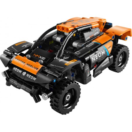 LEGO TECHNIC -  42166 NEOM McLaren Extreme E racewagen