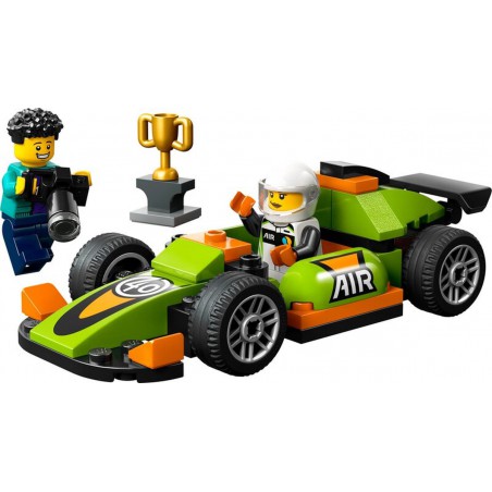 LEGO - City Groene Racewagen 60399