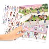 TOPModel Stickerworld 12702 TOPModel Stickerworld 12702