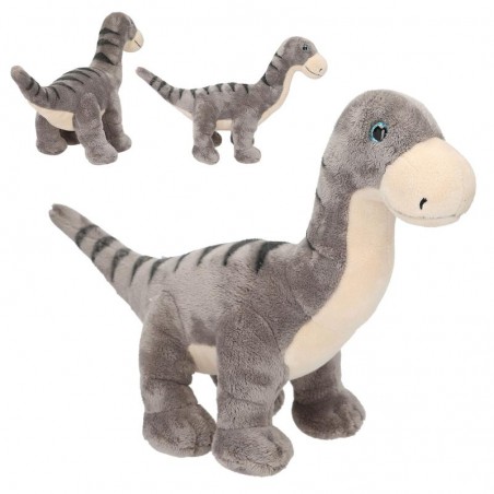 Dino World knuffel brachiosaurus 12683