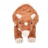 Dino World knuffel triceratops 12684 Dino World knuffel triceratops 12684