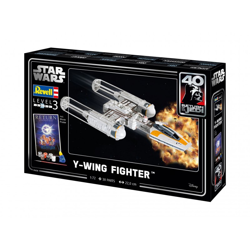 star-wars-y-wing-fighter-geschenkset-172-revell