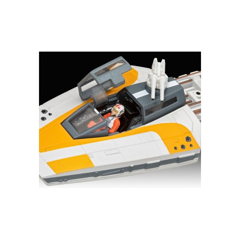 star-wars-y-wing-fighter-geschenkset-172-revell