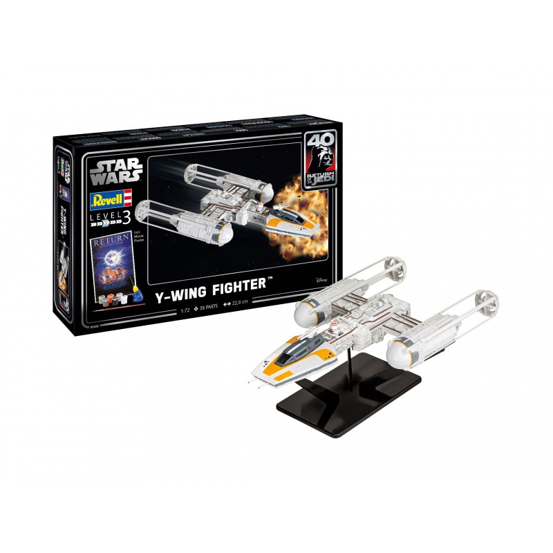 star-wars-y-wing-fighter-geschenkset-172-revell