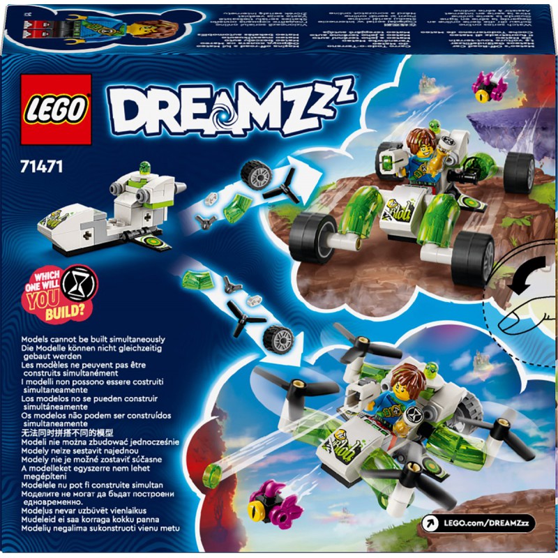 Lego - Dreamzzz Mateo's terreinwagen 71471
