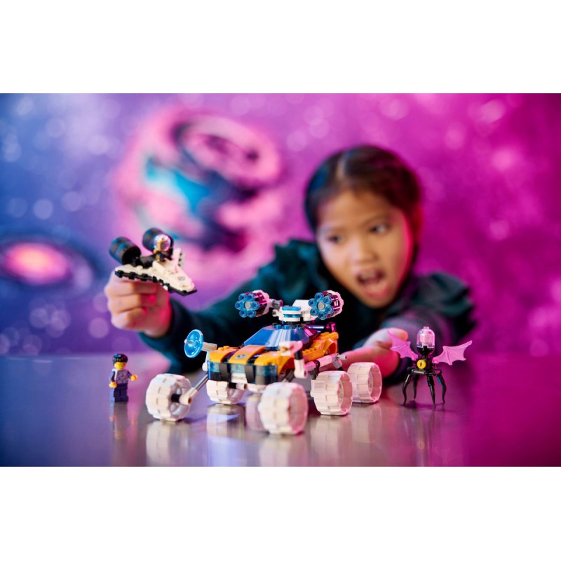 Lego - Dreamzzz De ruimteauto van meneer Oz 71475