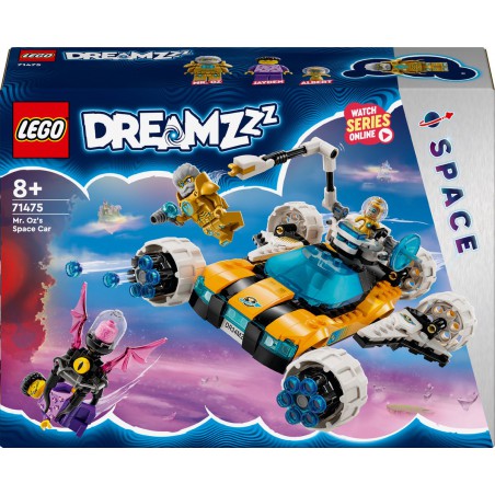 Lego - Dreamzzz De ruimteauto van meneer Oz 71475
