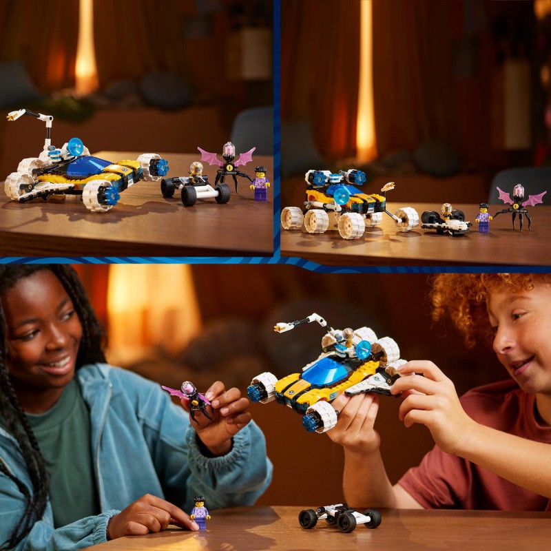 Lego - Dreamzzz De ruimteauto van meneer Oz 71475