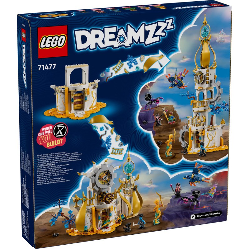 Lego - Dreamzzz De Droomtoren 71477