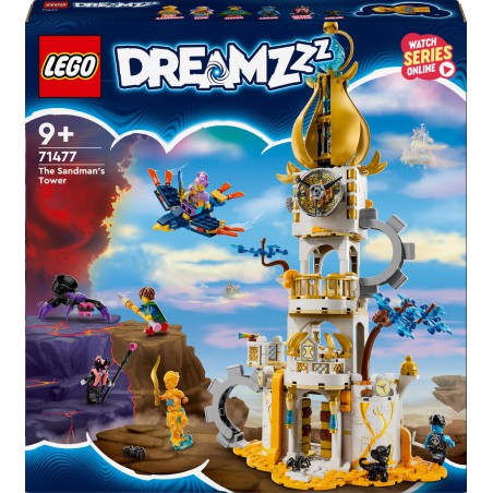 Lego - Dreamzzz De Droomtoren 71477