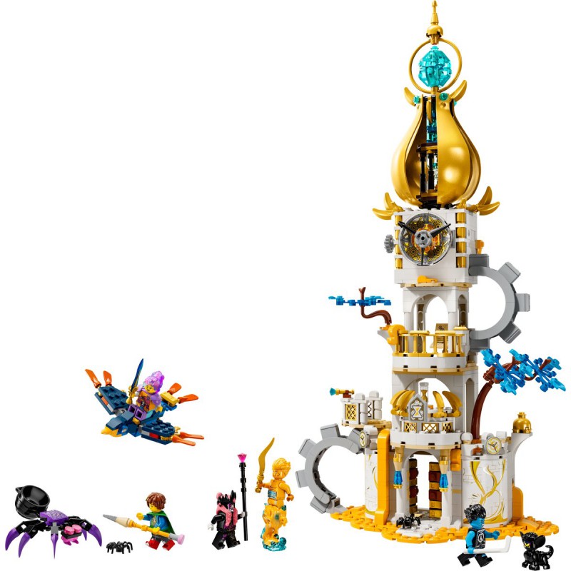 Lego - Dreamzzz De Droomtoren 71477
