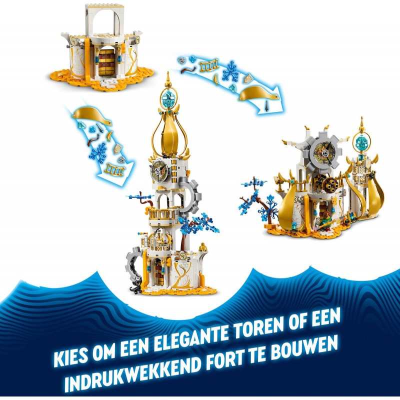Lego - Dreamzzz De Droomtoren 71477