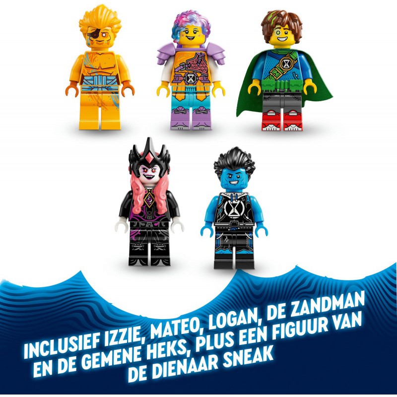 Lego - Dreamzzz De Droomtoren 71477