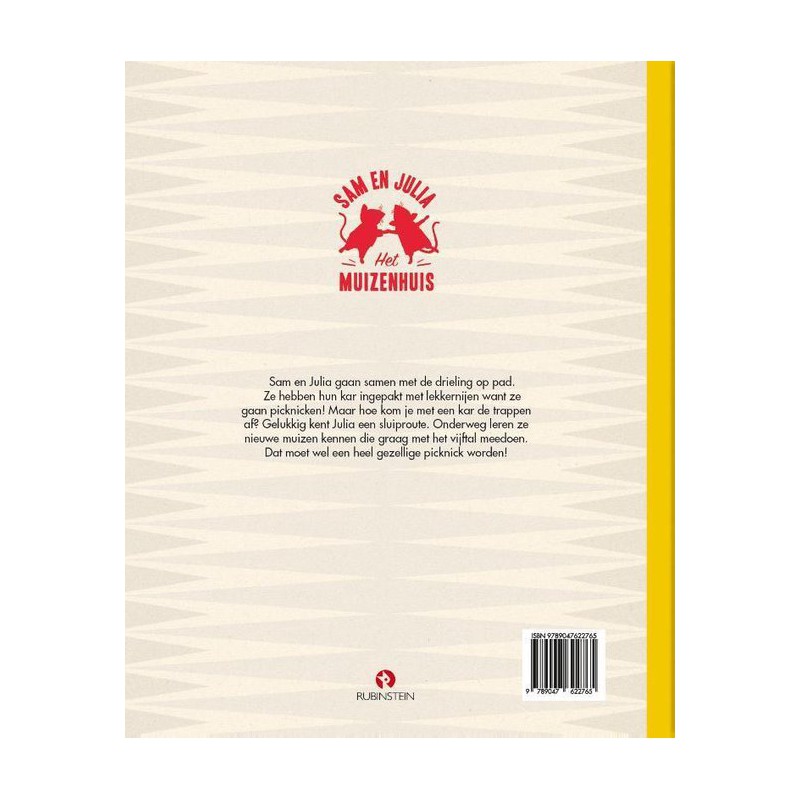 Het Muizenhuis - de picknick