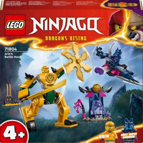 LEGO NINJAGO 71804 Arins strijdmecha