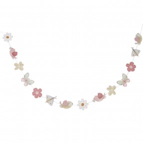 Slinger, Flower&Butterflies - Little Dutch