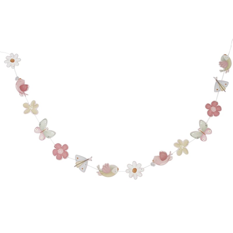 Slinger, Flower&Butterflies - Little Dutch