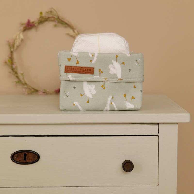 Commodemandje klein, Little Goose - Little Dutch