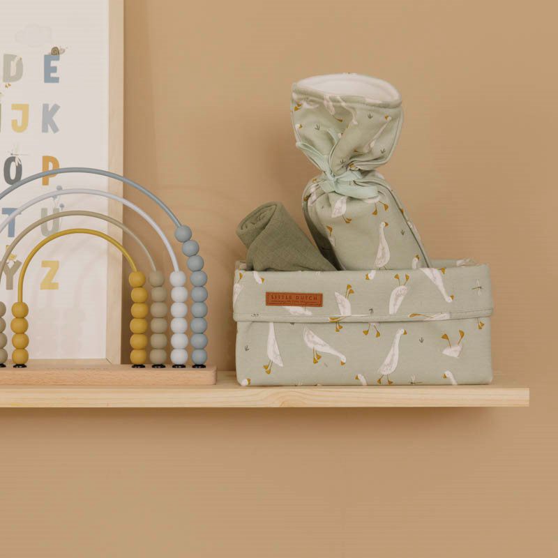 Commodemandje groot, Little Goose - Little Dutch